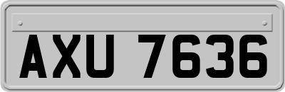 AXU7636