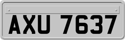 AXU7637