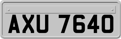 AXU7640