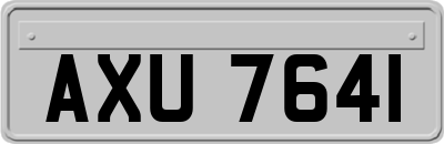 AXU7641