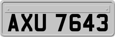 AXU7643