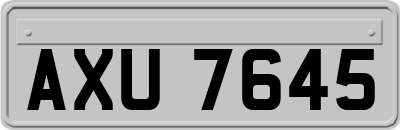 AXU7645