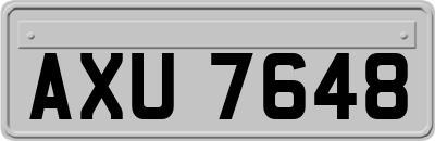AXU7648