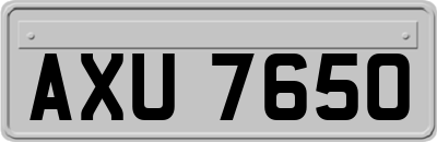 AXU7650