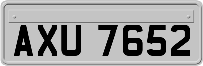 AXU7652
