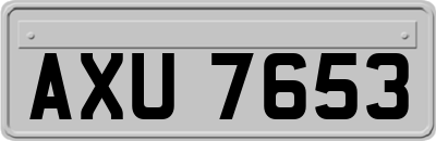 AXU7653