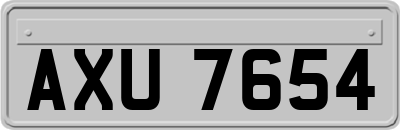 AXU7654