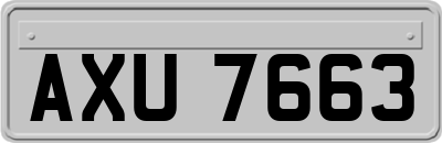 AXU7663
