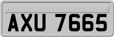 AXU7665