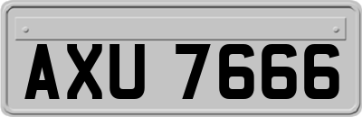 AXU7666