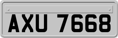 AXU7668