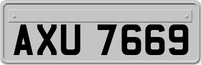 AXU7669