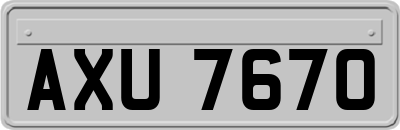AXU7670