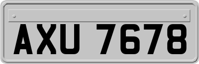 AXU7678