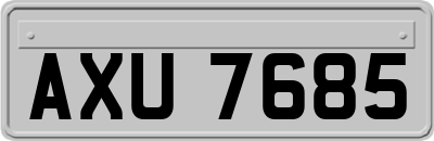 AXU7685