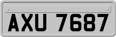 AXU7687