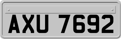 AXU7692