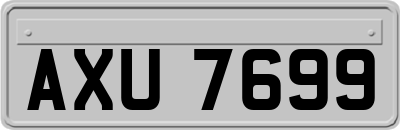 AXU7699