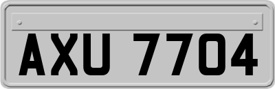 AXU7704