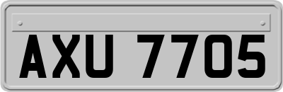 AXU7705