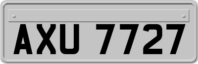 AXU7727