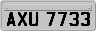 AXU7733
