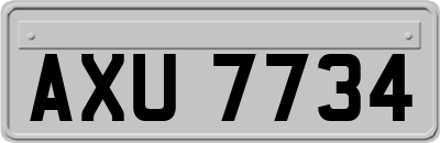 AXU7734