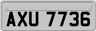 AXU7736