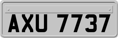 AXU7737