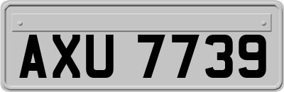 AXU7739