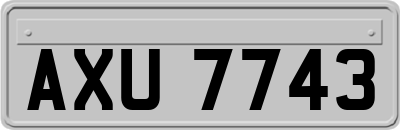 AXU7743