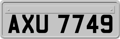 AXU7749