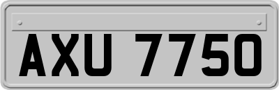 AXU7750