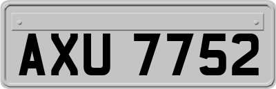 AXU7752