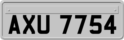 AXU7754
