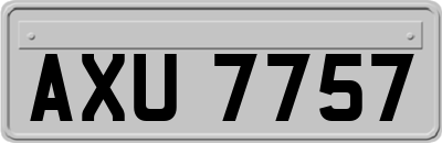 AXU7757