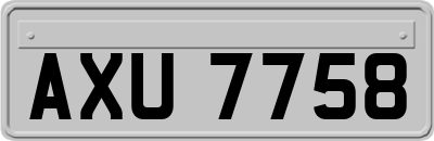 AXU7758