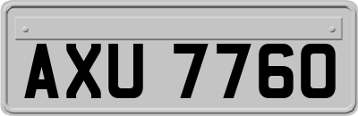 AXU7760