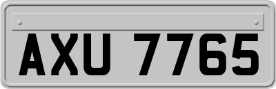 AXU7765