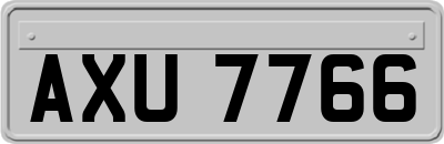 AXU7766