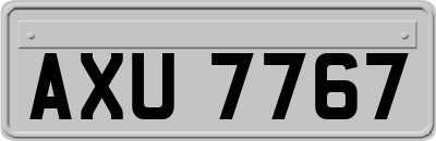 AXU7767