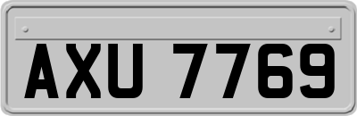 AXU7769