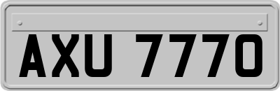 AXU7770
