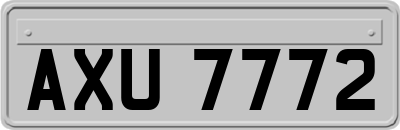 AXU7772