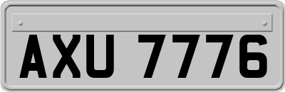 AXU7776