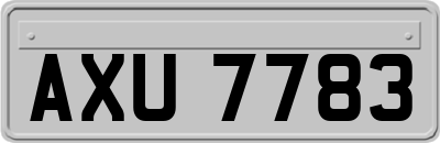 AXU7783