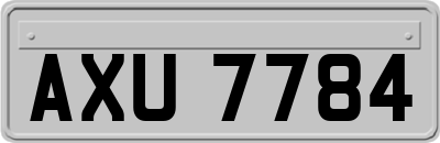 AXU7784