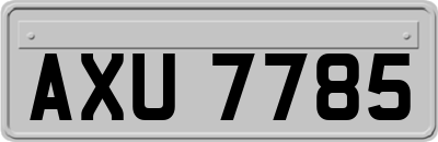 AXU7785