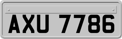 AXU7786