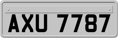 AXU7787
